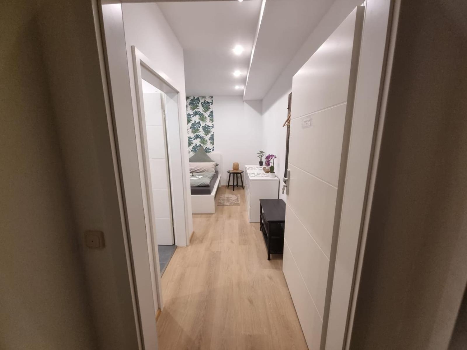 Wohnung Inn - Im Zentrum, Kueche, Parkplatz, Ruhig Gelegen Passau Exteriör bild
